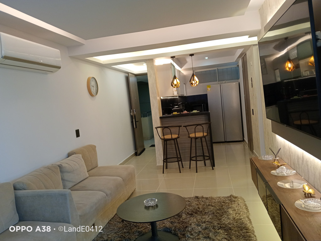 Apartamento en arriendo en Cr.La Castellana, Barranquilla · foto 8 de 21