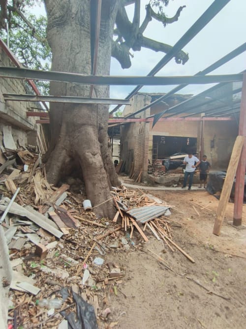 Bodega en arriendo en Abajo, Barranquilla, 850 m² · foto 6 de 10