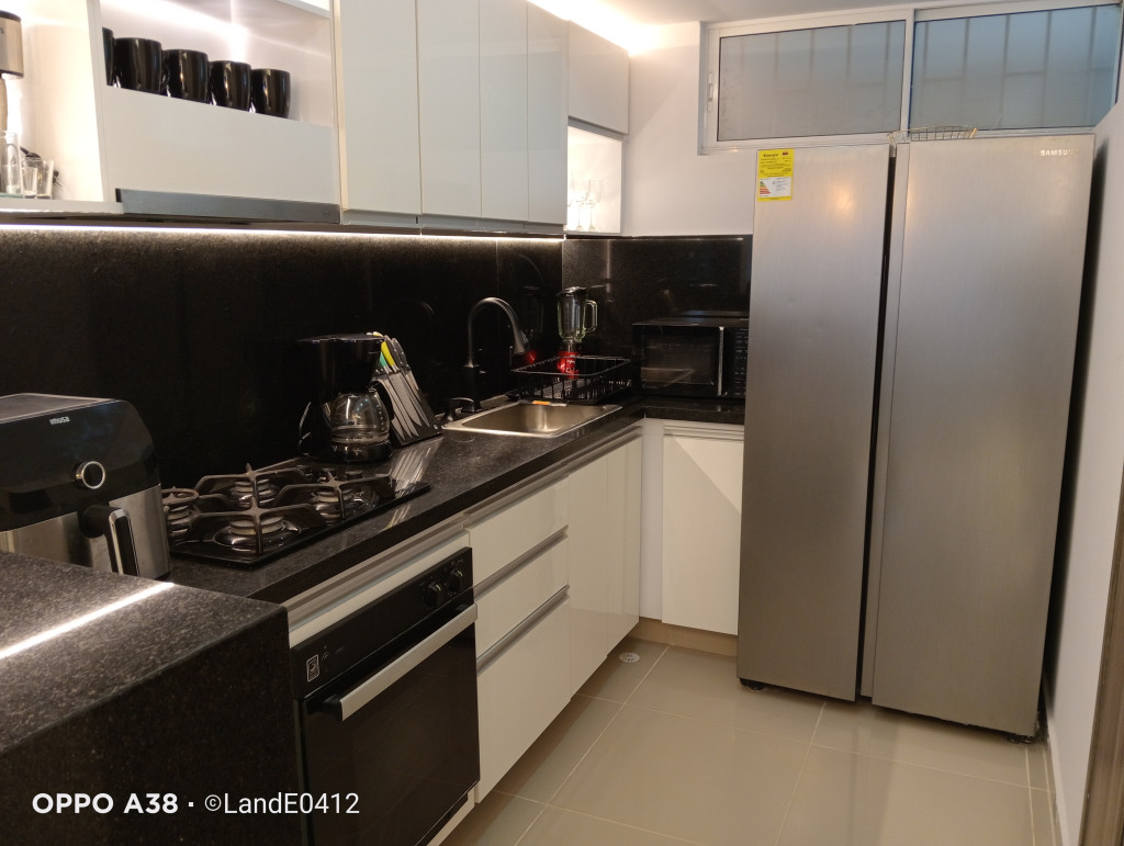 Apartamento en arriendo en Cr.La Castellana, Barranquilla · foto 10 de 21