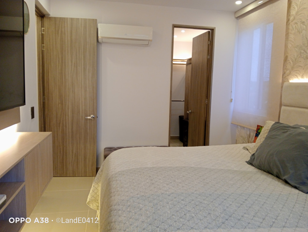 Apartamento en arriendo en Cr.La Castellana, Barranquilla · foto 16 de 21