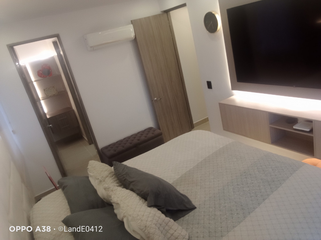 Apartamento en arriendo en Cr.La Castellana, Barranquilla · foto 17 de 21