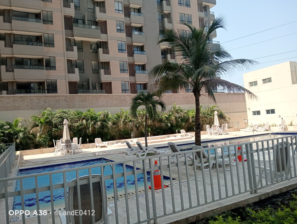 Apartamento en arriendo en Cr.La Castellana, Barranquilla · foto 21 de 21