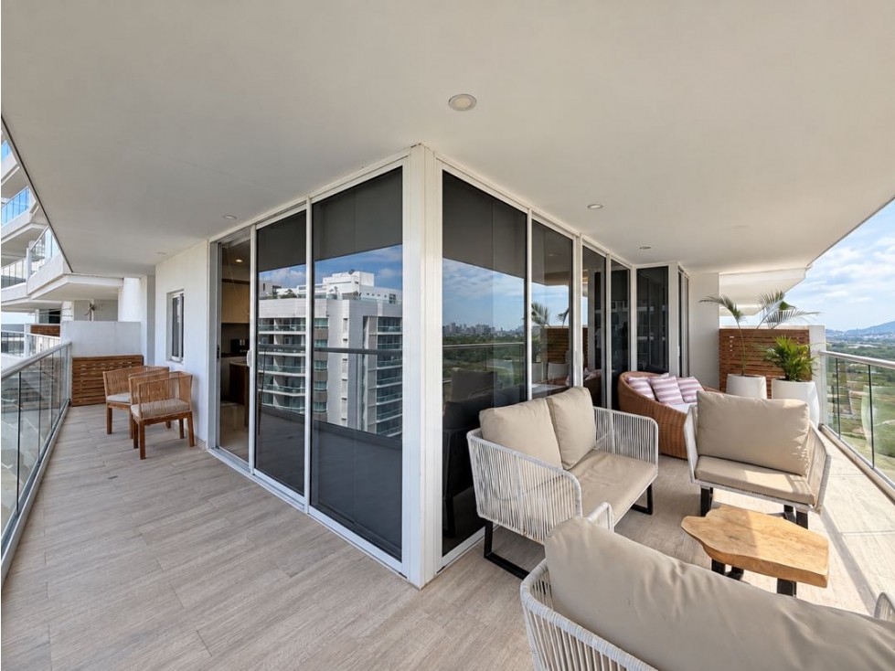 Apartamento en venta en Cielo Mar, Cartagena · foto 2 de 10