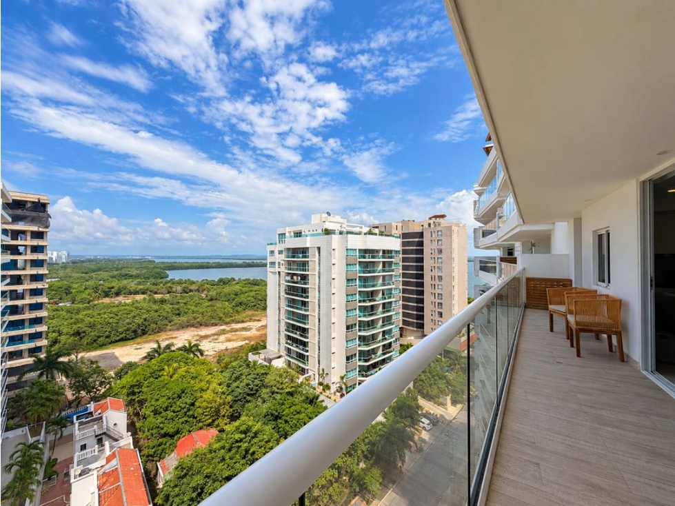 Apartamento en venta en Cielo Mar, Cartagena · foto 3 de 10