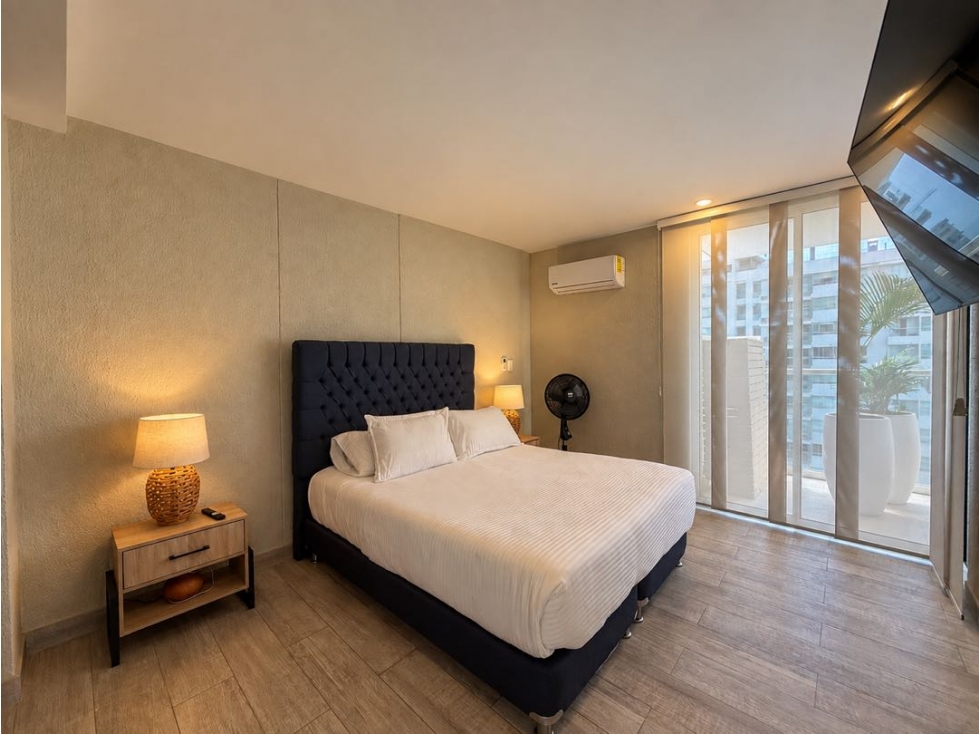 Apartamento en venta en Cielo Mar, Cartagena · foto 9 de 10