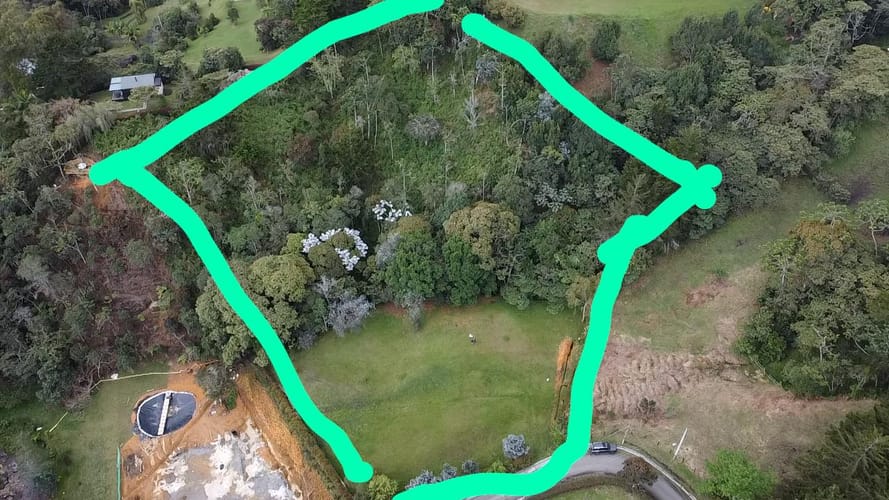 Lote en venta en Los Salados, El Retiro, 11500 m² · foto 4 de 8