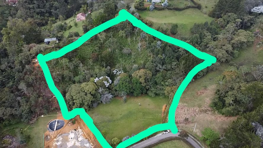Lote en venta en Los Salados, El Retiro, 11500 m² · foto 7 de 8