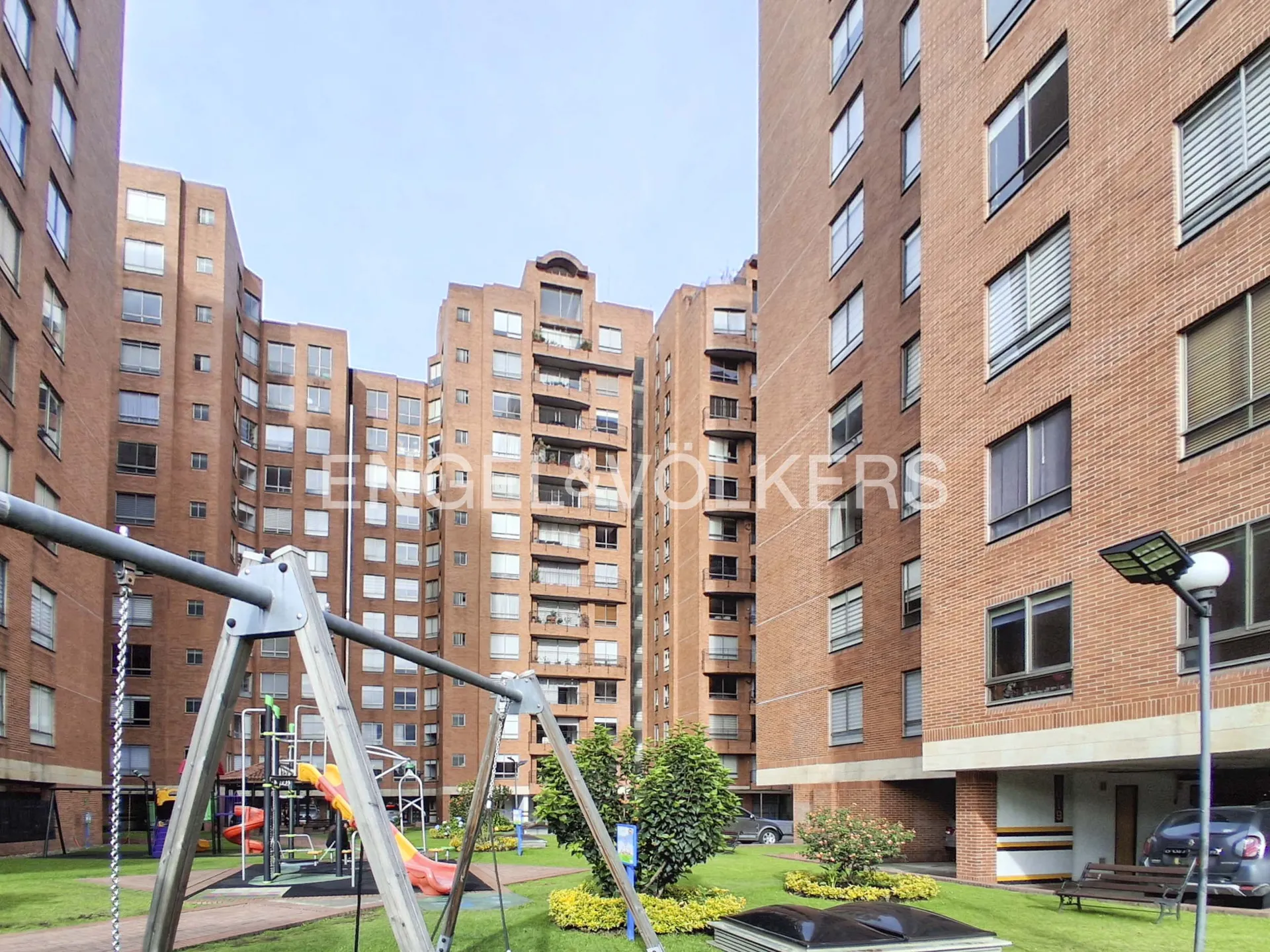Apartamento en venta en Lagos De Cordoba, Bogotá · foto 16 de 20