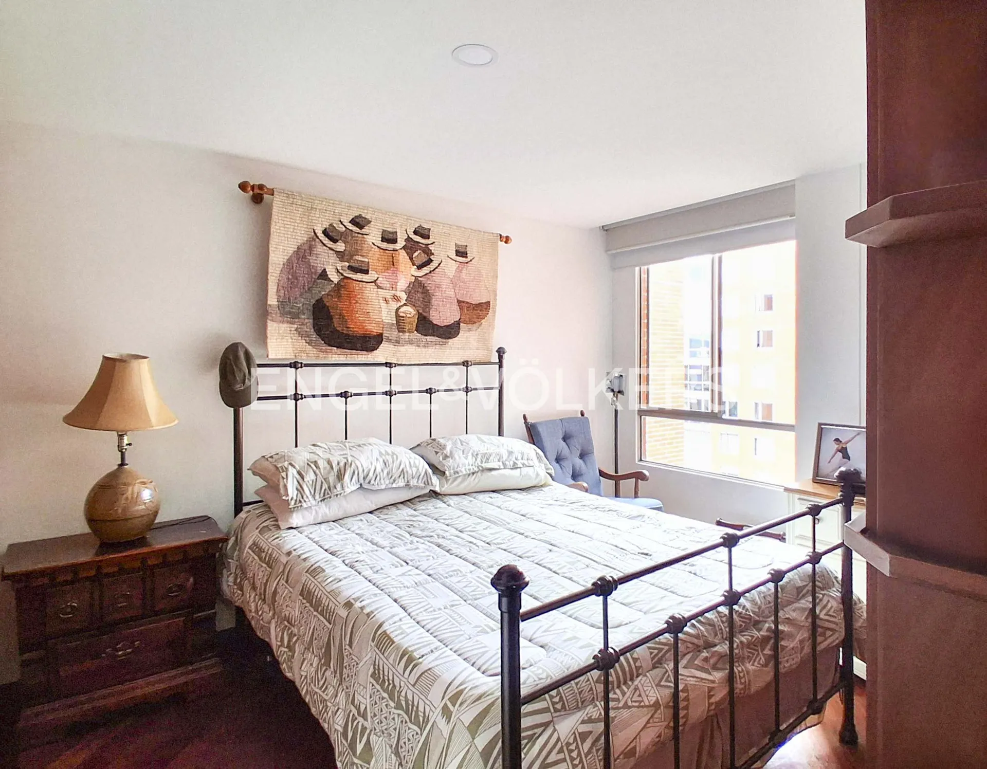 Apartamento en venta en Lagos De Cordoba, Bogotá · foto 13 de 20