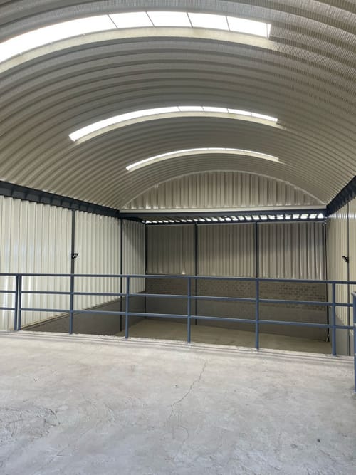 Bodega en venta en La Paz, Barranquilla, 747 m² · foto 2 de 15