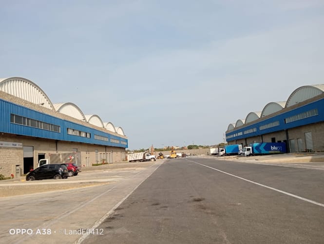 Bodega en venta en La Paz, Barranquilla, 747 m² · foto 4 de 15