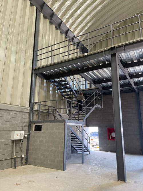 Bodega en venta en La Paz, Barranquilla, 747 m² · foto 6 de 15