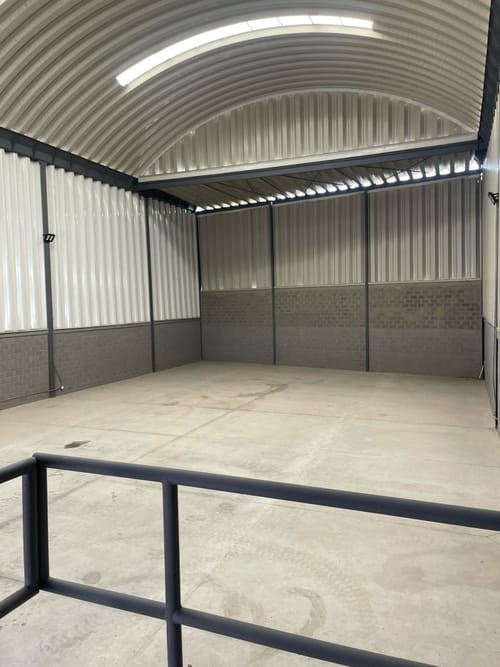 Bodega en venta en La Paz, Barranquilla, 747 m² · foto 10 de 15