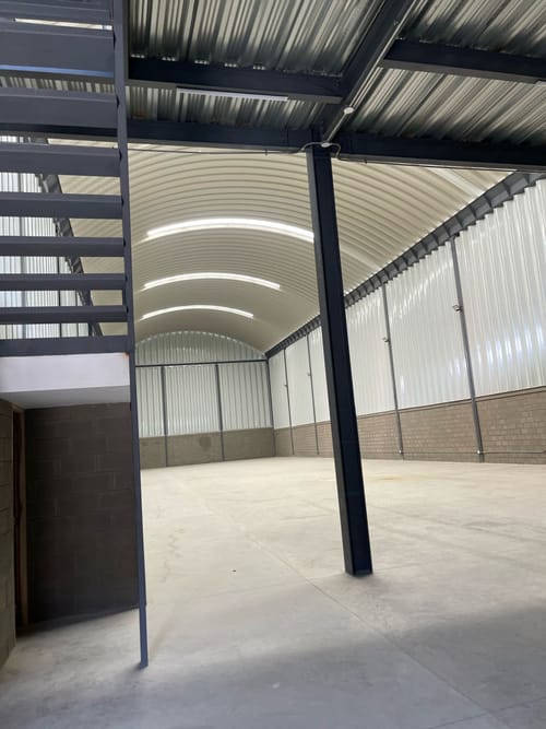 Bodega en venta en La Paz, Barranquilla, 747 m² · foto 11 de 15