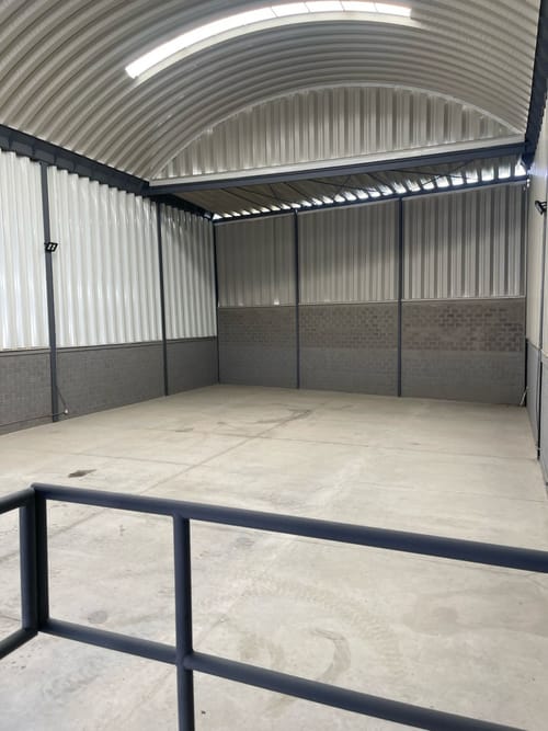 Bodega en venta en La Paz, Barranquilla, 747 m² · foto 13 de 15