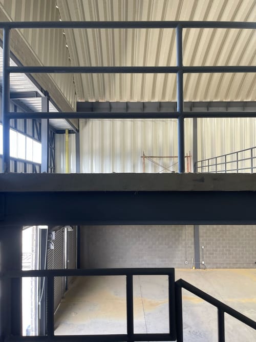 Bodega en venta en La Paz, Barranquilla, 747 m² · foto 14 de 15