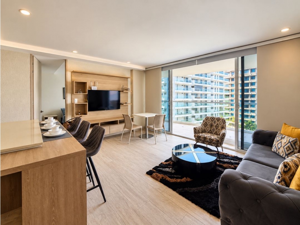 Apartamento en venta en Cielo Mar, Cartagena · foto 2 de 10