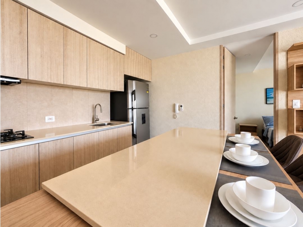 Apartamento en venta en Cielo Mar, Cartagena · foto 3 de 10
