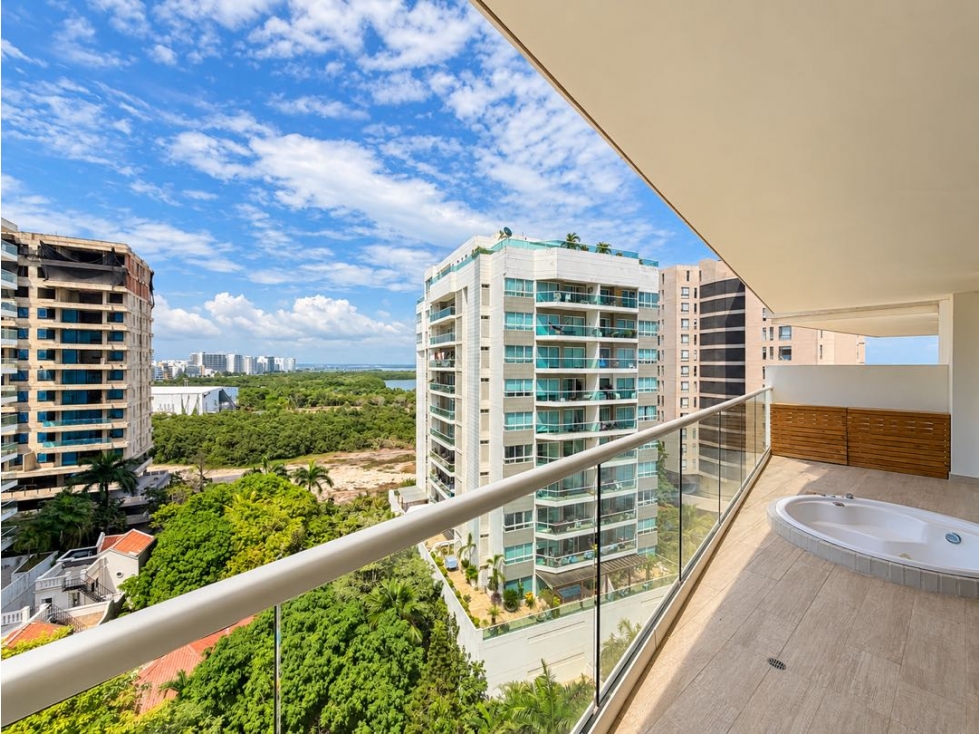 Apartamento en venta en Cielo Mar, Cartagena · foto 5 de 10