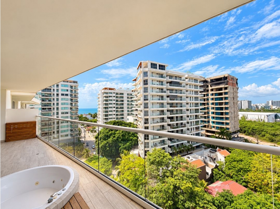 Apartamento en venta en Cielo Mar, Cartagena · foto 6 de 10