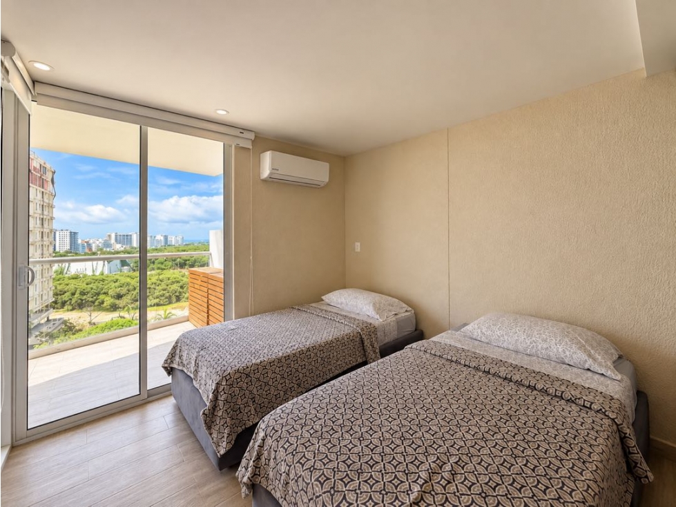 Apartamento en venta en Cielo Mar, Cartagena · foto 7 de 10
