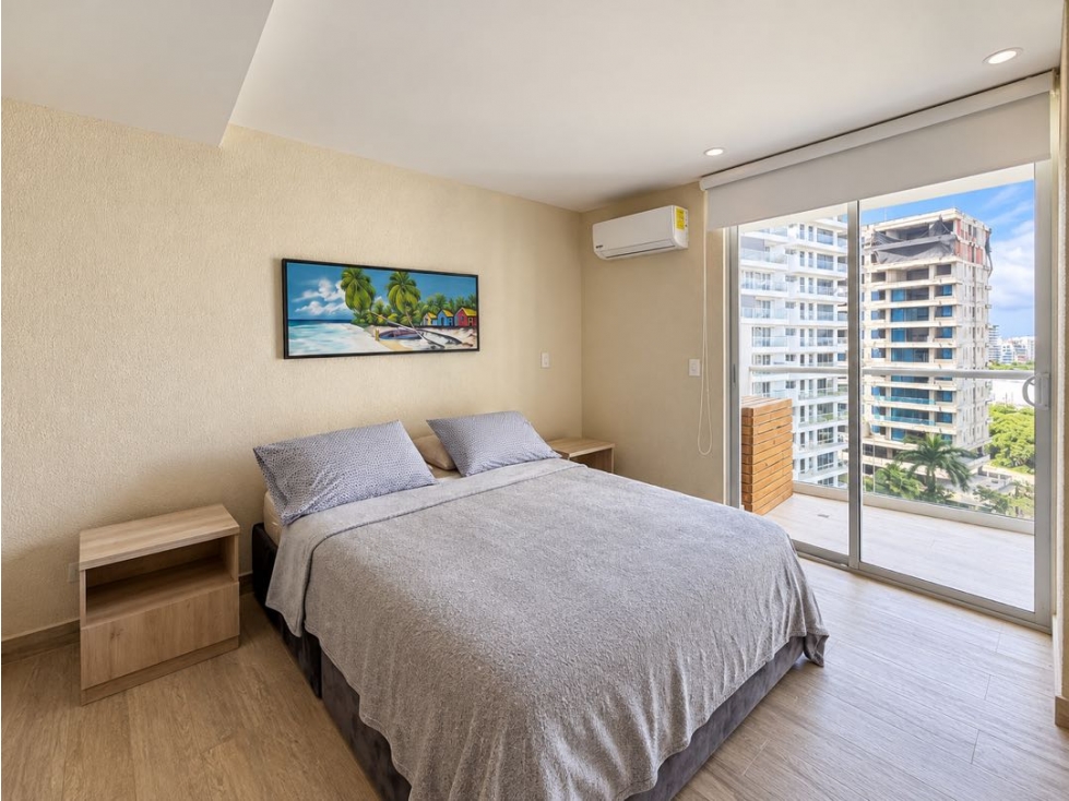 Apartamento en venta en Cielo Mar, Cartagena · foto 9 de 10