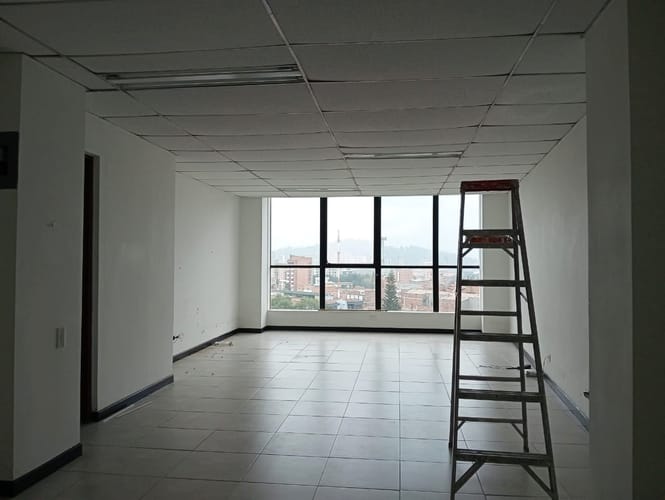Oficina en arriendo en Laureles, Medellín, 45 m² · foto 2 de 13