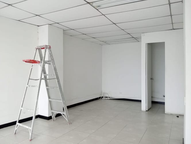 Oficina en arriendo en Laureles, Medellín, 45 m² · foto 8 de 13