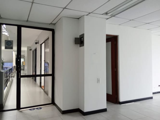 Oficina en arriendo en Laureles, Medellín, 45 m² · foto 9 de 13