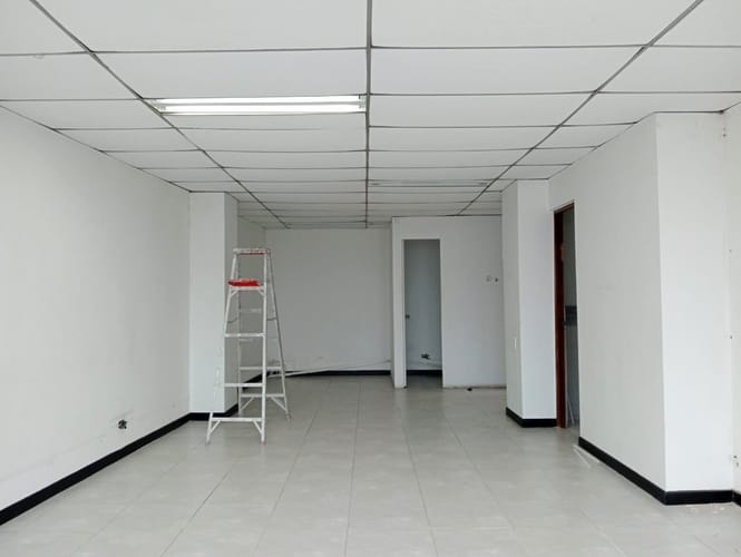 Oficina en arriendo en Laureles, Medellín, 45 m² · foto 10 de 13