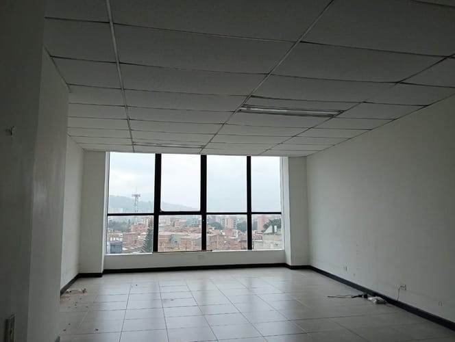 Oficina en arriendo en Laureles, Medellín, 45 m² · foto 13 de 13