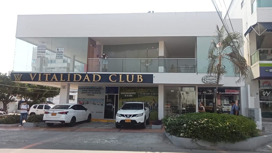 Local en arriendo en El Porvenir, Barranquilla, 55 m² · foto 2 de 16
