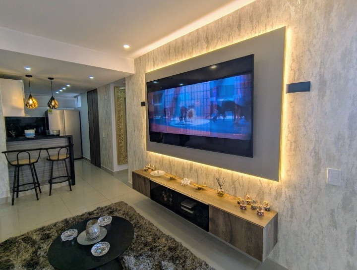 Apartamento en arriendo en Cr.La Castellana, Barranquilla · foto 4 de 24