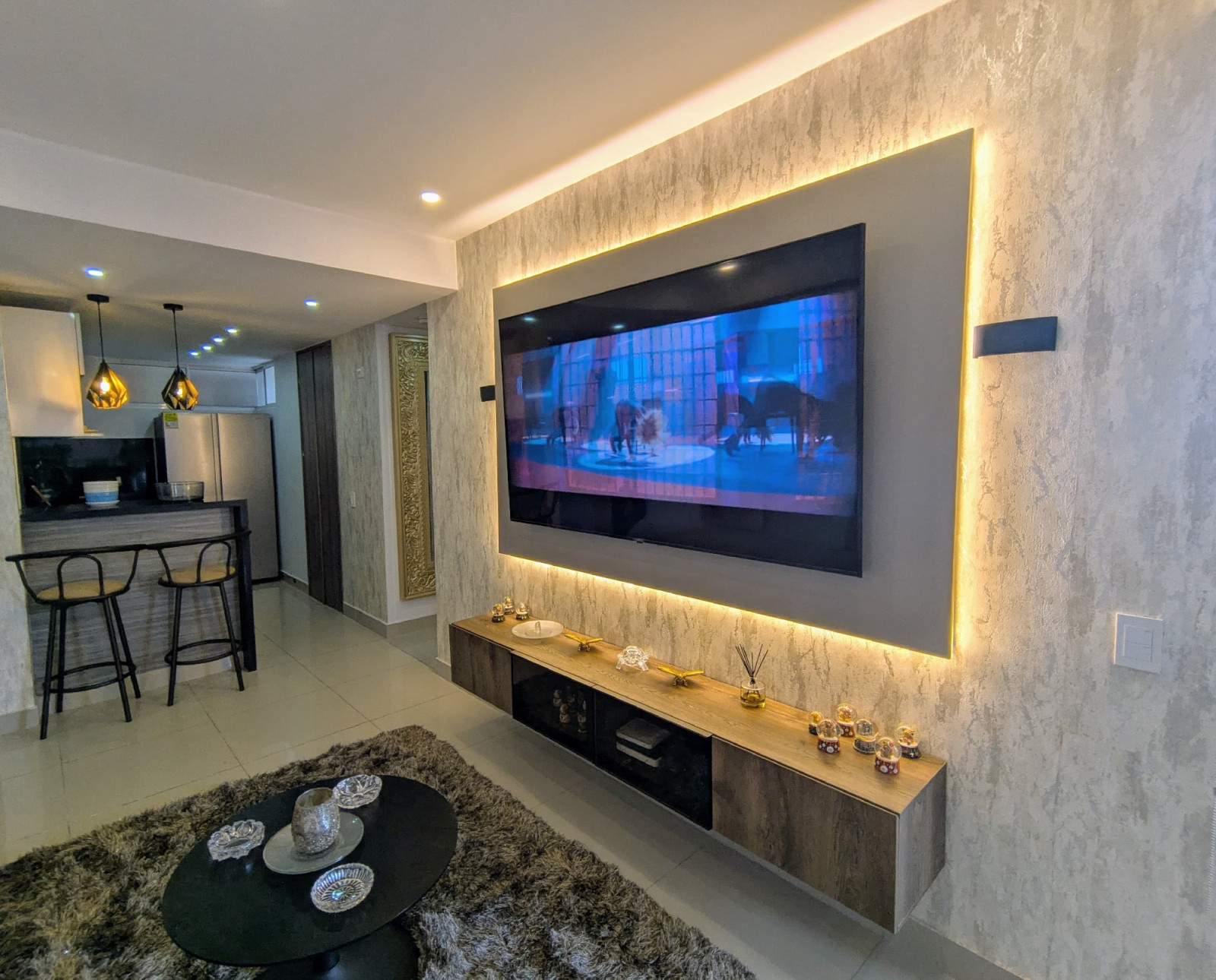Apartamento en arriendo en Cr.La Castellana, Barranquilla · foto 5 de 24