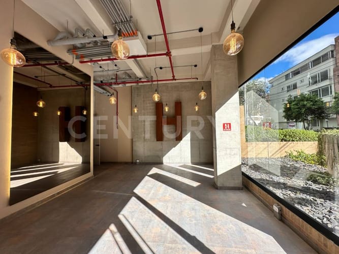 Apartaestudio en venta en Chico Norte, Bogotá, 17 m² · foto 5 de 7