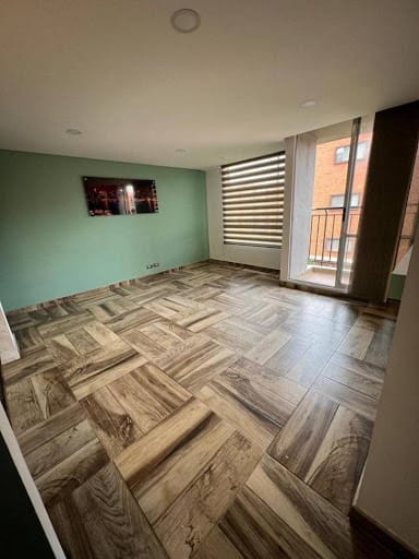 Apartamento de 3 alcobas en arriendo en Condominio Campestre Alhambra, Madrid, 66 m² · foto 2 de 12
