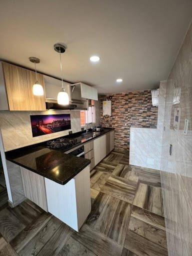 Apartamento de 3 alcobas en arriendo en Condominio Campestre Alhambra, Madrid, 66 m² · foto 4 de 12