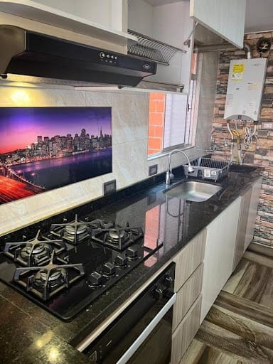Apartamento de 3 alcobas en arriendo en Condominio Campestre Alhambra, Madrid, 66 m² · foto 5 de 12