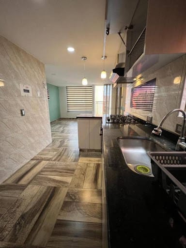 Apartamento de 3 alcobas en arriendo en Condominio Campestre Alhambra, Madrid, 66 m² · foto 6 de 12