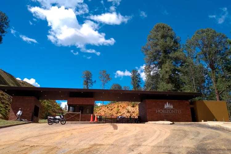Lote en venta en El Portento, El Retiro, 9639 m² · foto 2 de 9