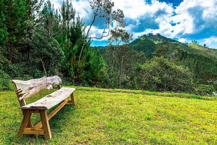 Lote en venta en El Portento, El Retiro, 9639 m² · foto 3 de 9