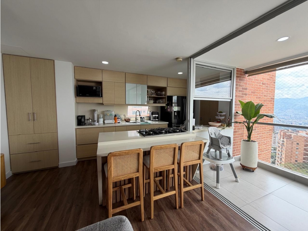 Apartamento en venta en Mesa, Envigado · foto 2 de 12
