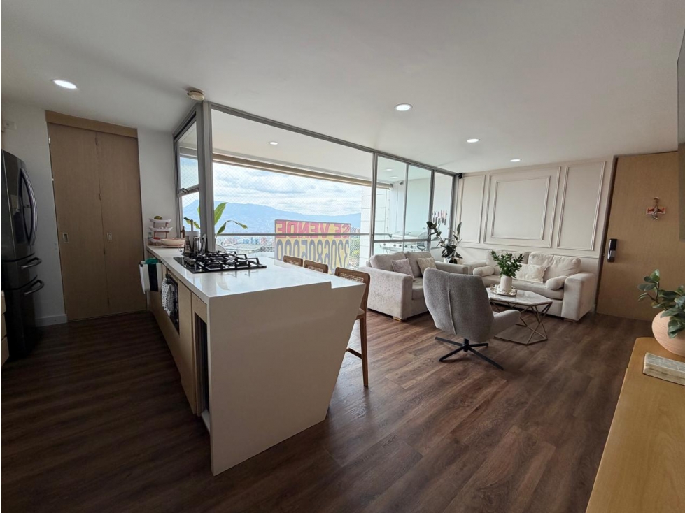Apartamento en venta en Mesa, Envigado · foto 3 de 12