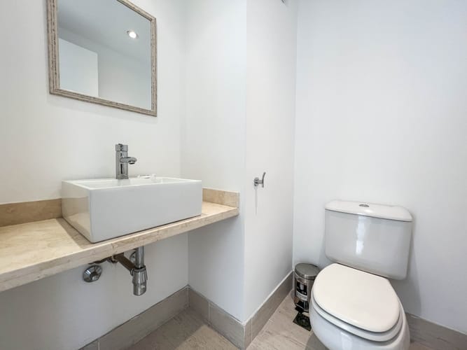 Apartamento en alquiler c/ cochera en Cantegril · Foto 6