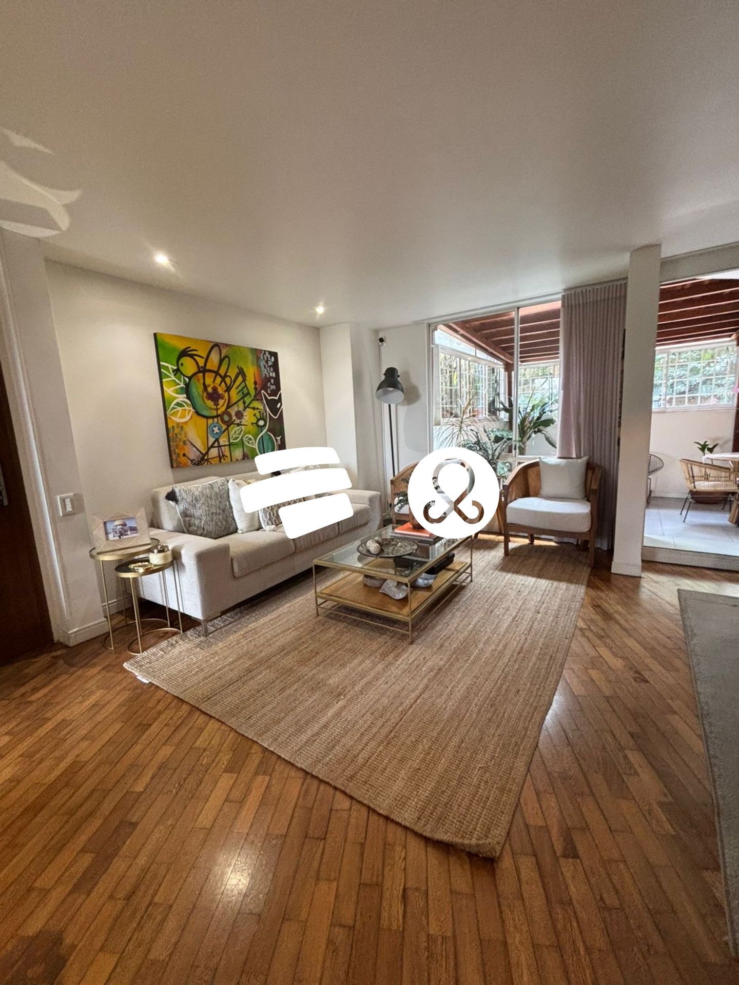 Apartamento en venta en El Poblado, Medellín · foto 5 de 6