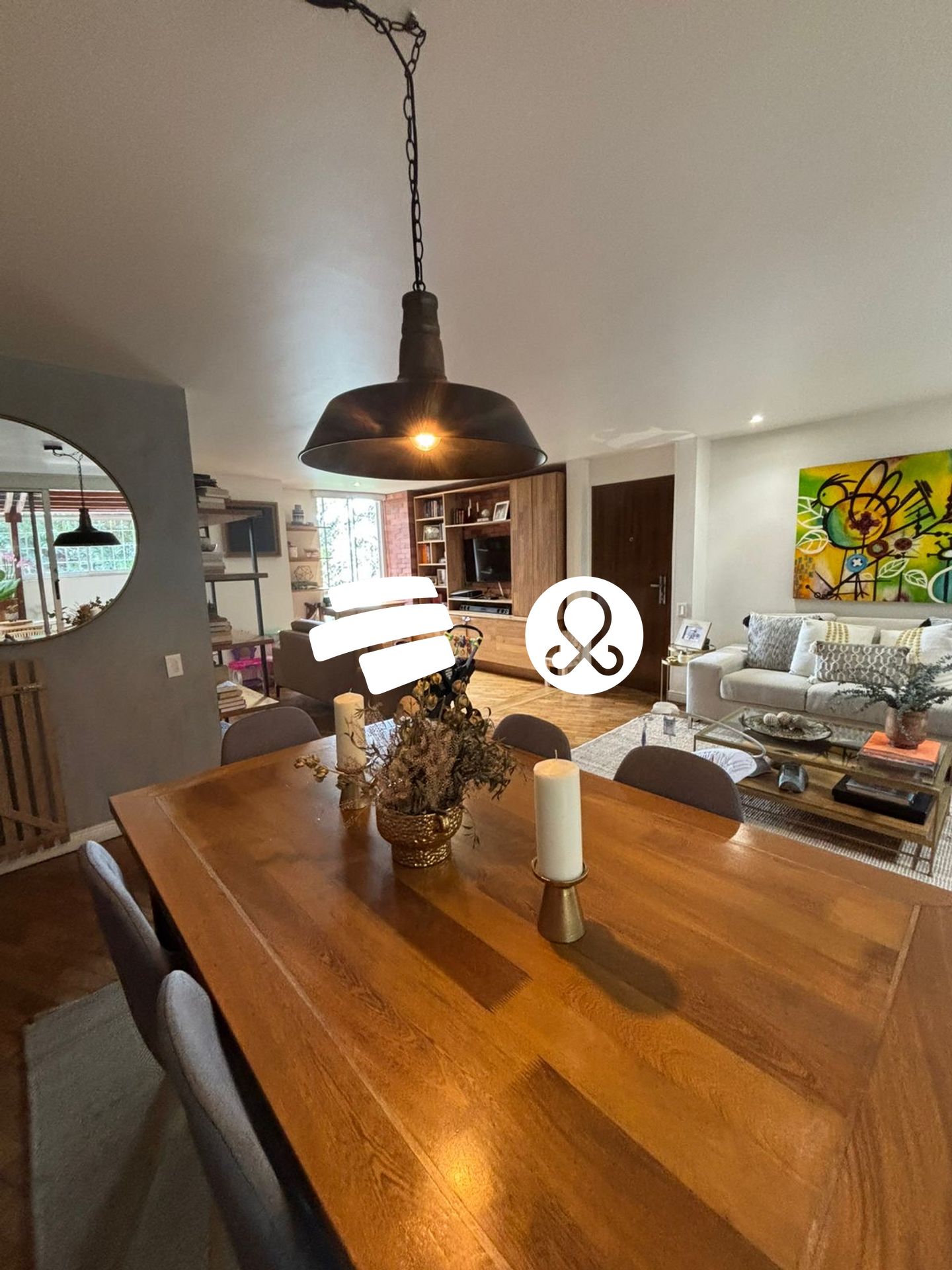 Apartamento en venta en El Poblado, Medellín · foto 6 de 6