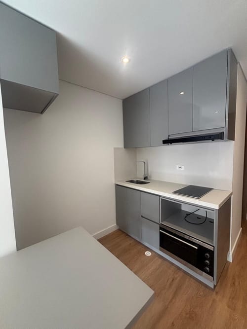 Apartaestudio en venta en Santa Barbara Central, Bogotá, 25 m² · foto 4 de 4