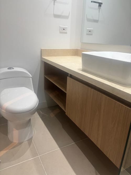 Apartaestudio en venta en Santa Barbara Central, Bogotá, 25 m² · foto 3 de 4