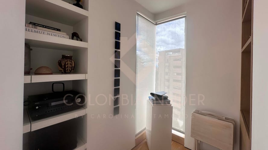 Apartamento de 3 alcobas en arriendo en Chapinero, Bogotá, 250 m² · foto 5 de 24