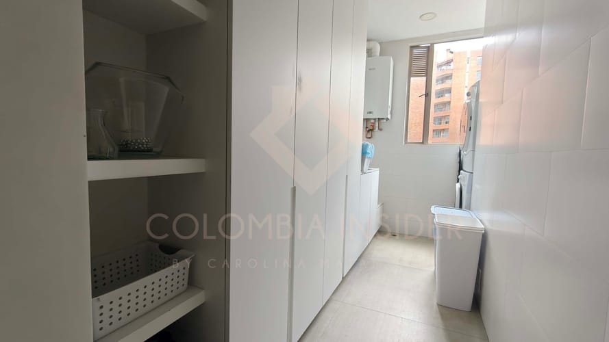 Apartamento de 3 alcobas en arriendo en Chapinero, Bogotá, 250 m² · foto 13 de 24